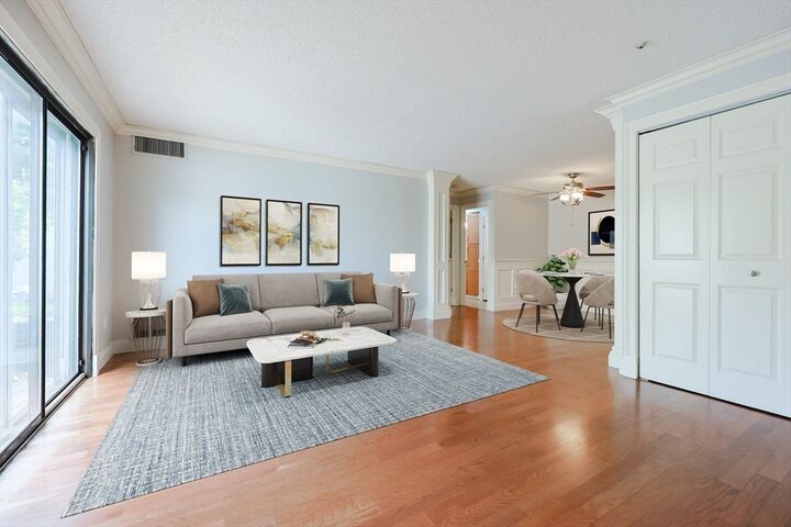 Property Photo:  10 Village Green Ln 13  MA 01760 