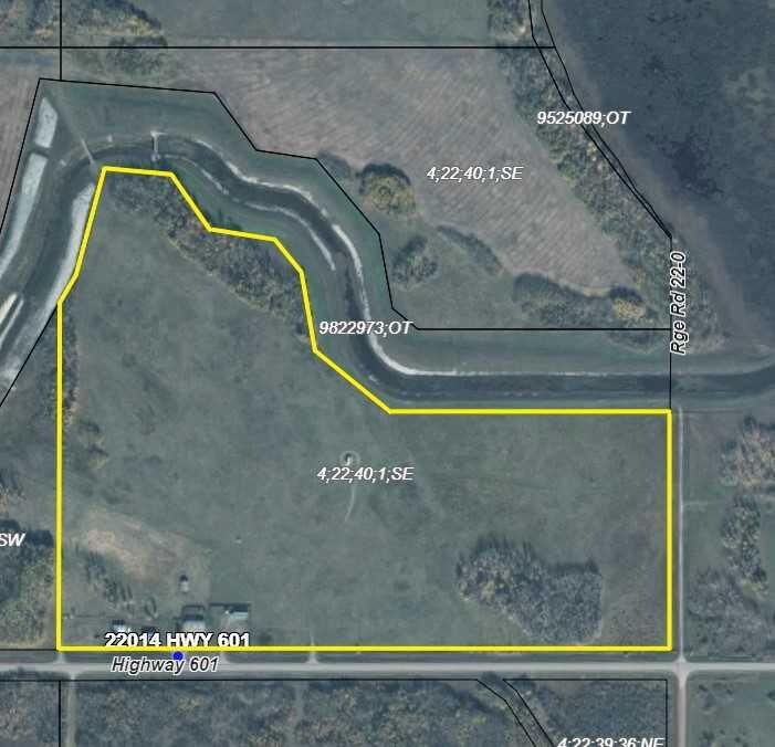 Property Photo: 22014 Hwy 601 AB T0C 0B0