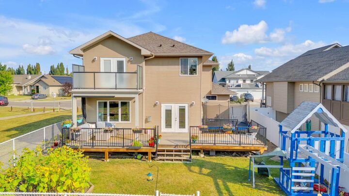 Property Photo: 6018 Orr Drive AB T4P 0E1