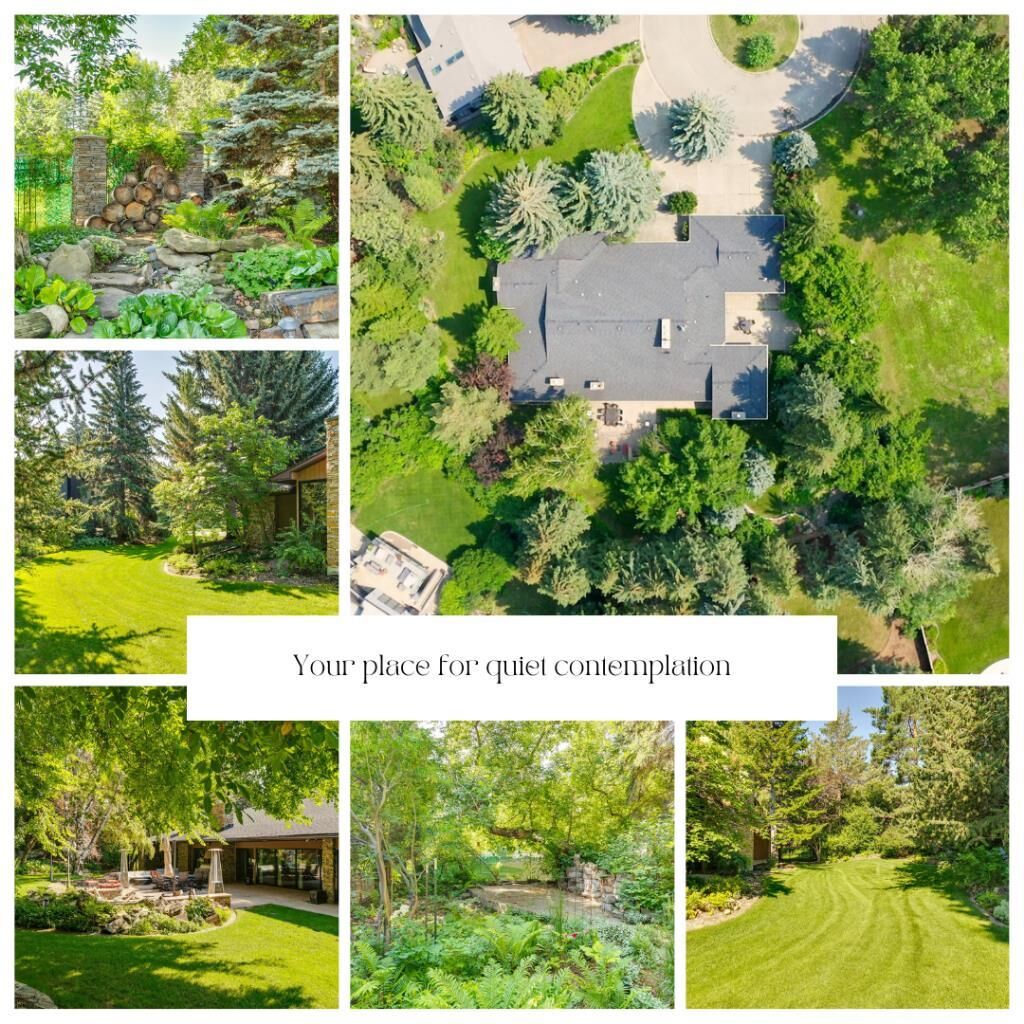 Property Photo: 40 Eagle Ridge Place SW AB T2V 2V8