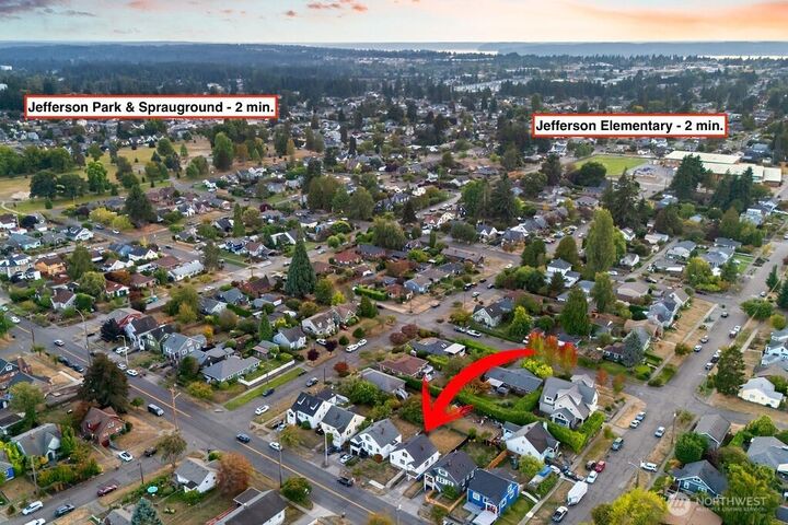 Property Photo: 1214 N Proctor WA 98406