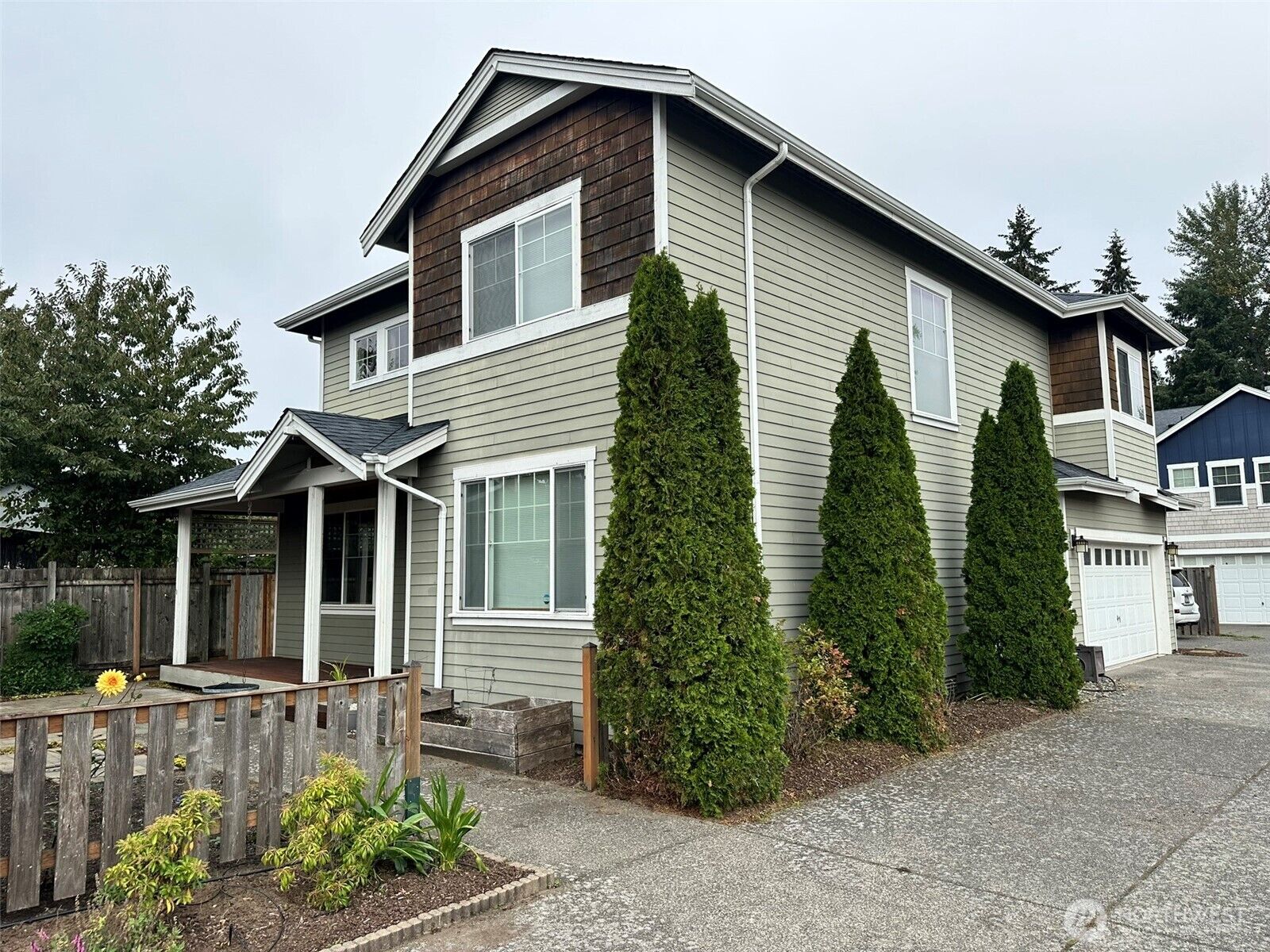 Property Photo: 2126 NE 12th Street WA 98056