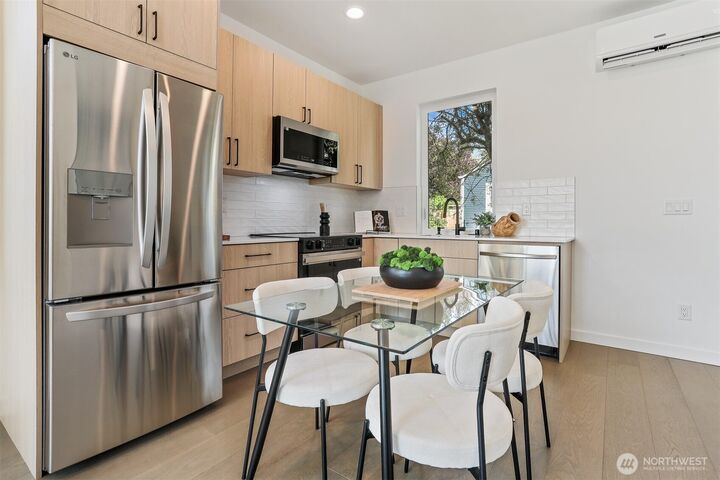 Property Photo: 3442 B NW 65th Street WA 98117
