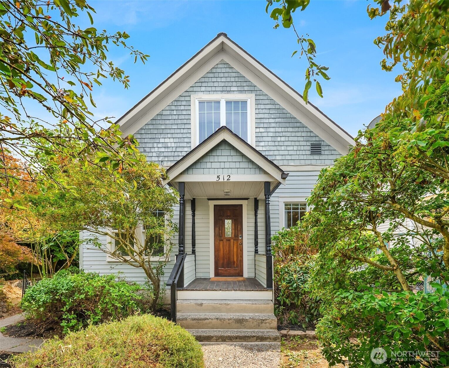 Property Photo: 512 Williams Avenue N WA 98057