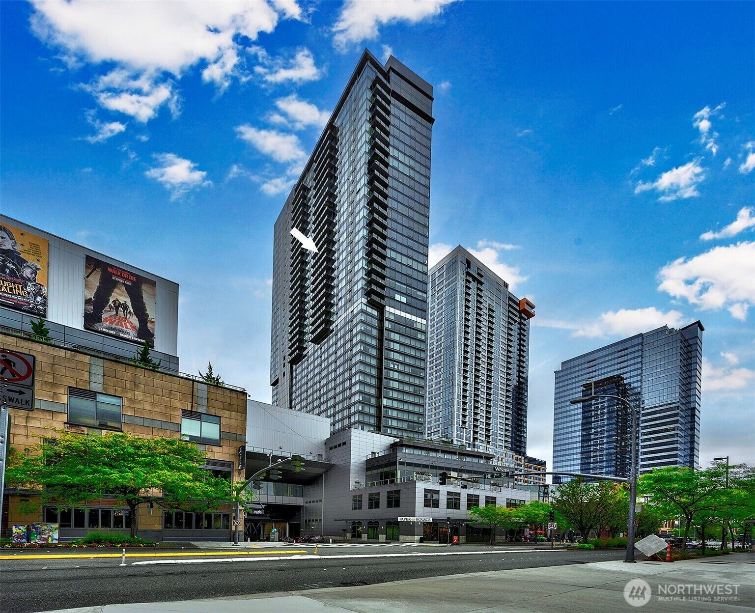 Property Photo:  650  Bellevue Way NE 2406  WA 98004 