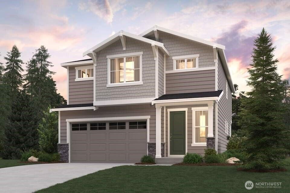 Property Photo:  13330  323rd Drive SE  WA 98294 