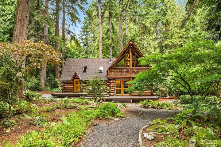 14701  Sunrise Drive NE  Bainbridge Island WA 98110 photo