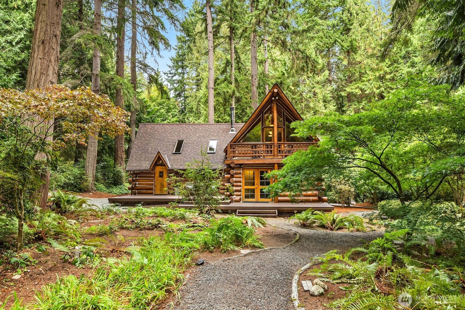 Property Photo:  14701  Sunrise Drive NE  WA 98110 