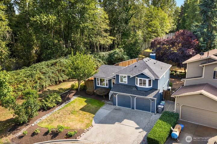 Property Photo: 11849 NE 105th Lane WA 98033