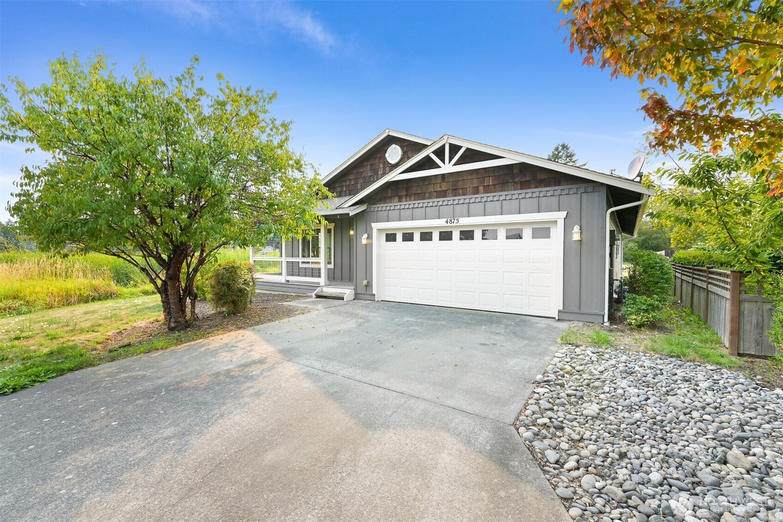 Property Photo: 4875 Starfish Lane WA 98230