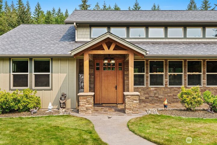 Property Photo:  4780 E Brockdale Road  WA 98584 