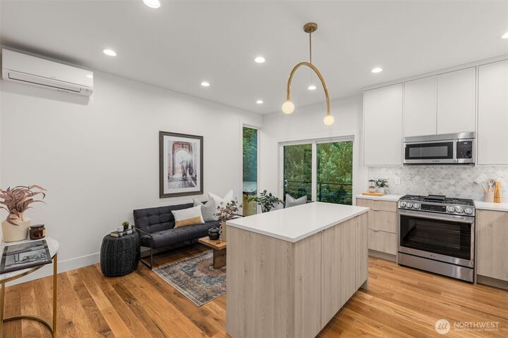 Property Photo: 317 NW 86th Street WA 98117