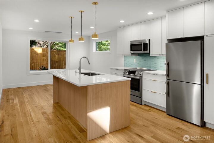 Property Photo: 317 NW 86th Street WA 98117
