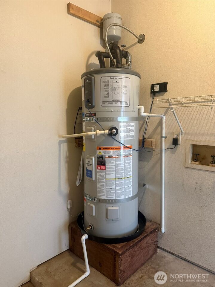 Property Photo: 24514 - 24516 104th Avenue Ct E WA 98338