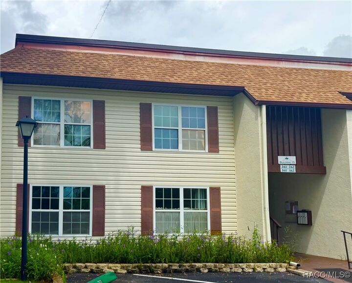 Property Photo:  2400 Forest Drive 161  FL 34453 