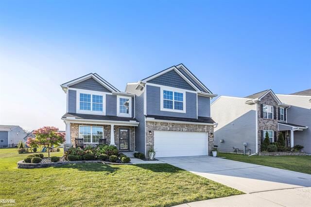 Property Photo: 58656 Cogswell Circle MI 48048