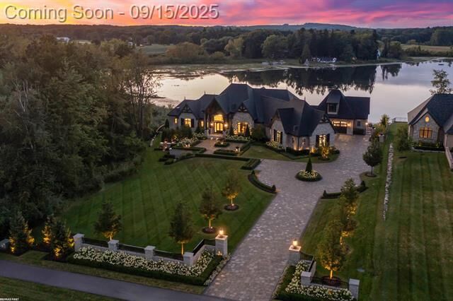 5715 Cusick Lake Drive  Washington Twp MI 48095 photo
