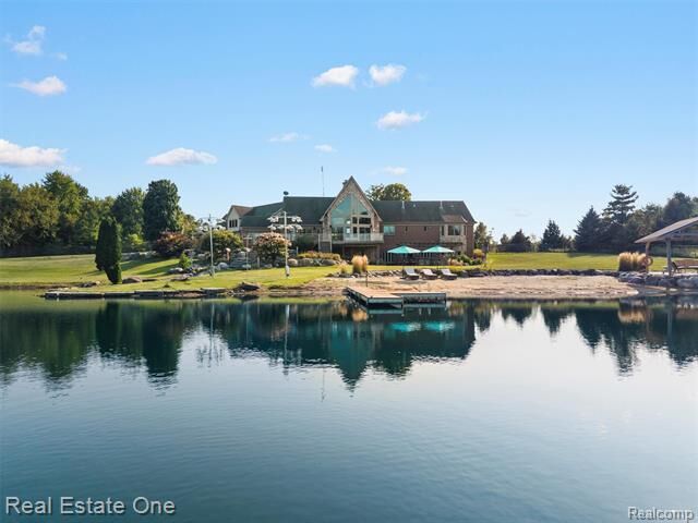 3292 W Sutton Road  Elba Twp MI 48446 photo
