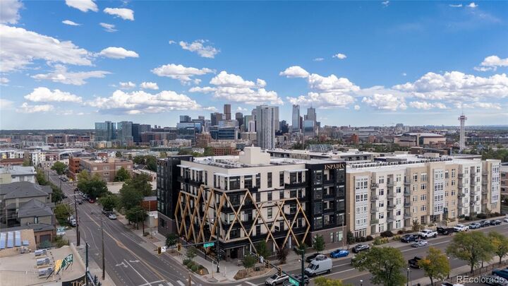Property Photo: 2880 Zuni Street 303 CO 80211