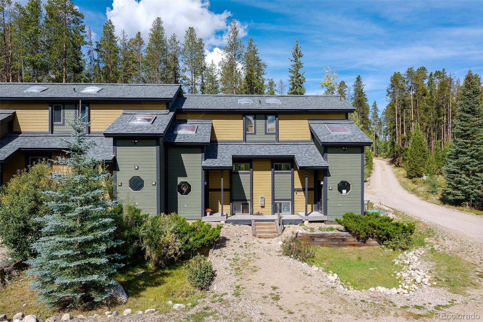 Property Photo:  300 Kings Crossing Road B3  CO 80482 