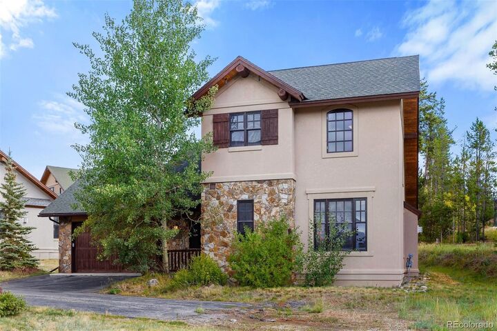 445 Trappers Way  Fraser CO 80442 photo