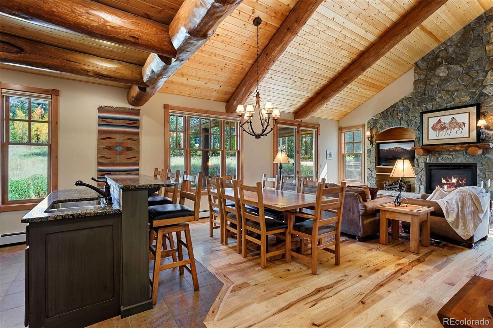 Property Photo:  445 Trappers Way  CO 80442 