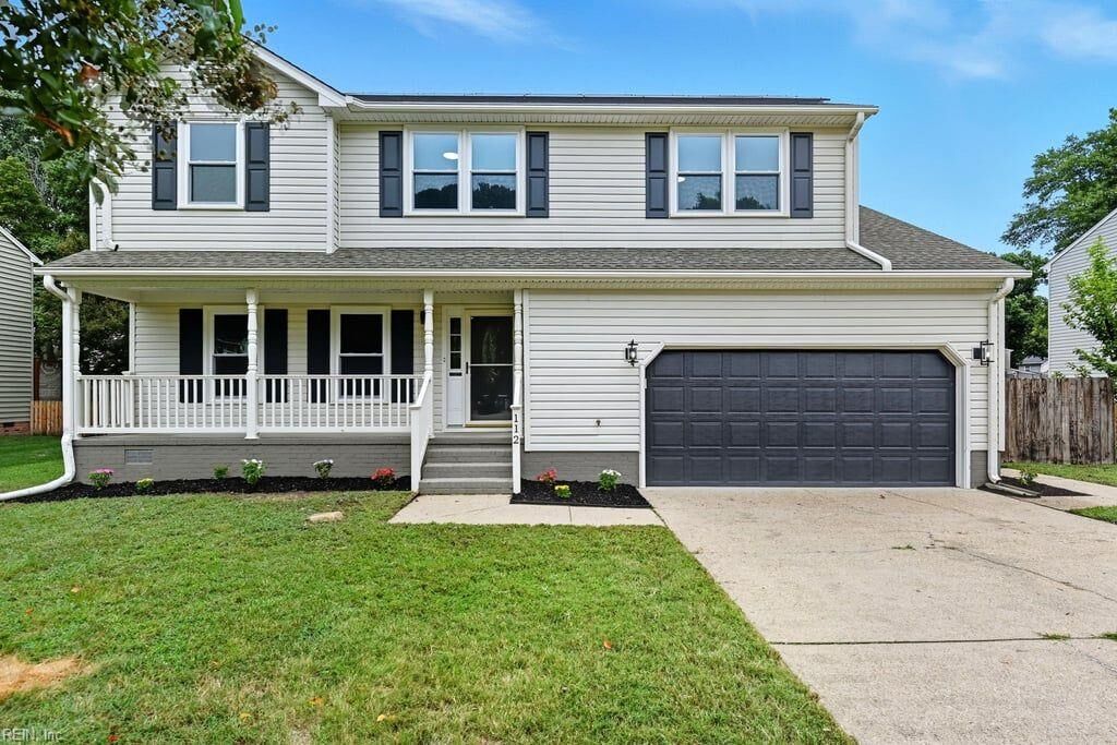 Property Photo:  112 Richard Rn  VA 23693 