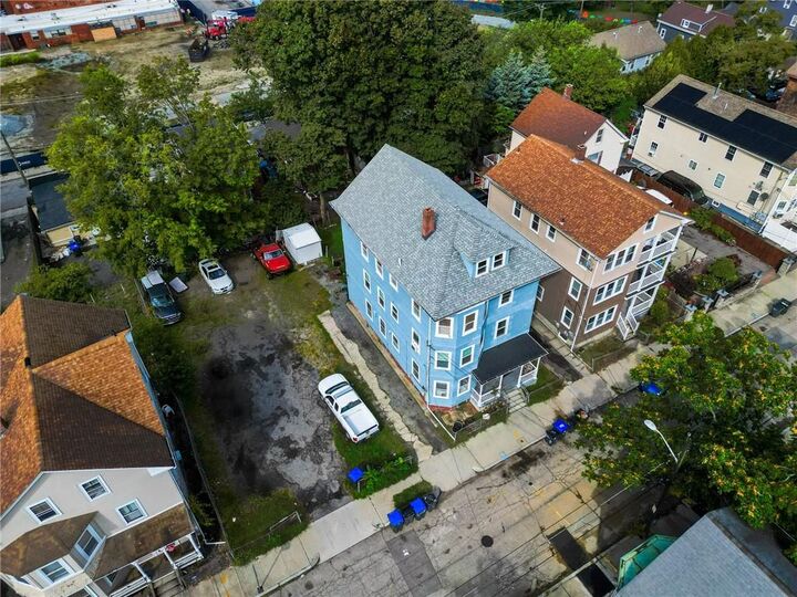 Property Photo:  42 Osborn Street  RI 02908