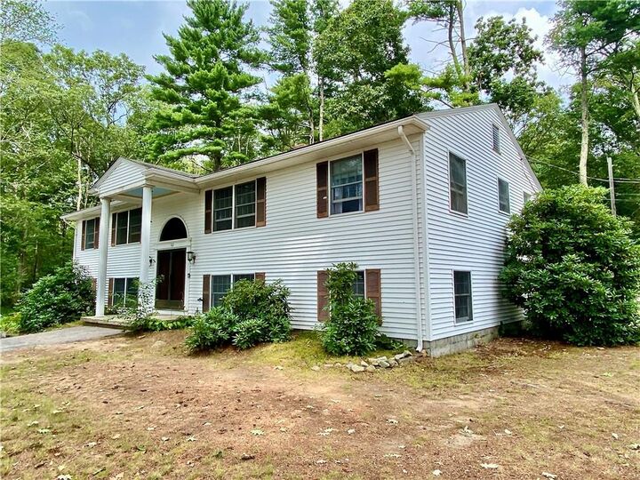 Property Photo:  162 Keach Pond Drive  RI 02814 