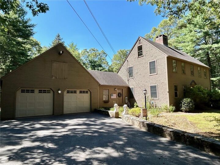 Property Photo:  93 Provident Place  RI 02816 