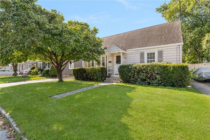 Property Photo:  15 Saxonia Road  RI 02920 