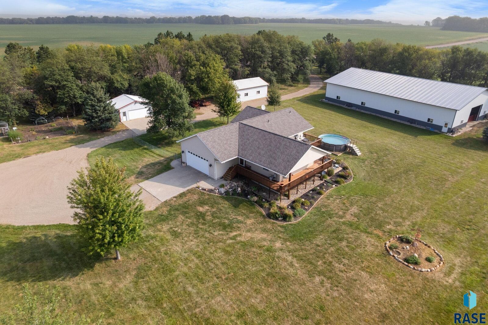 Property Photo:  48349 276th St  SD 57013 