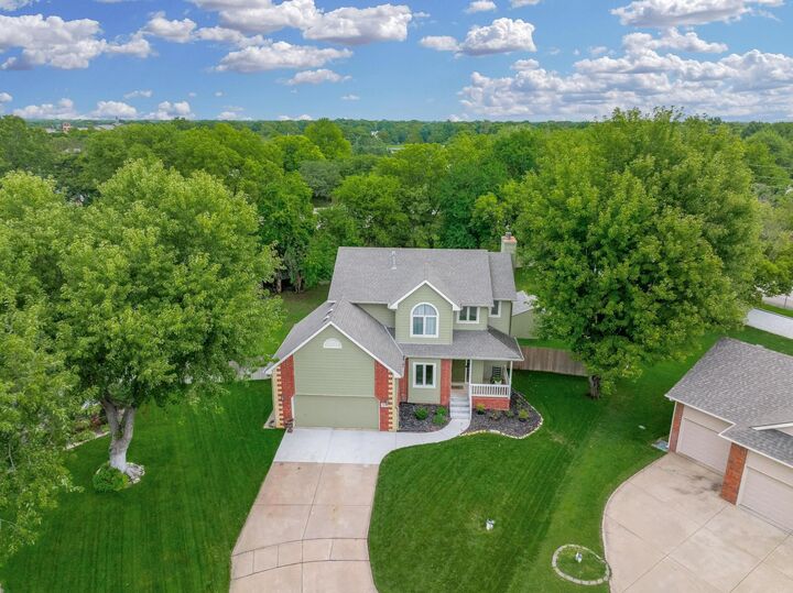 Property Photo: 12018 Meribeau Ct KS 67235