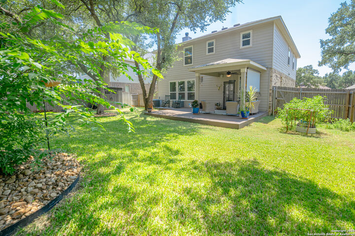 Property Photo: 7807 Mireille Mist TX 78015