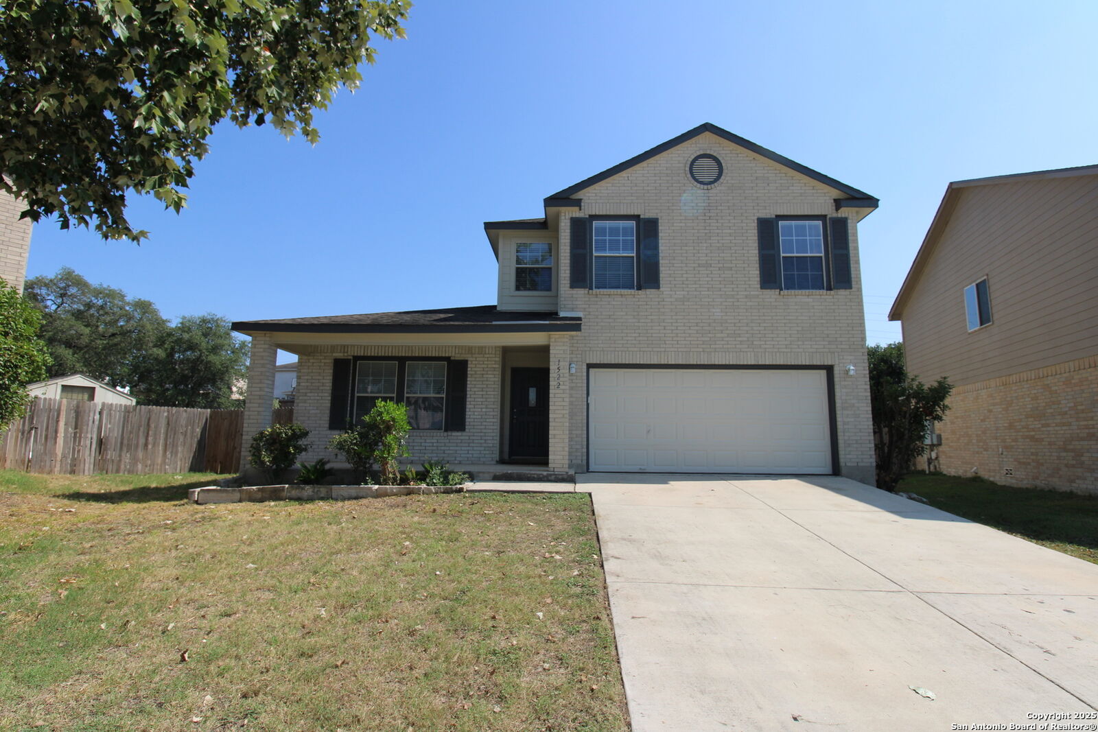 Property Photo: 1522 Golden Wing TX 78260