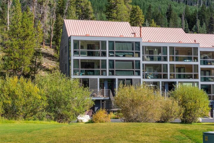 115 Beeler Place 1  Copper Mountain CO 80443 photo