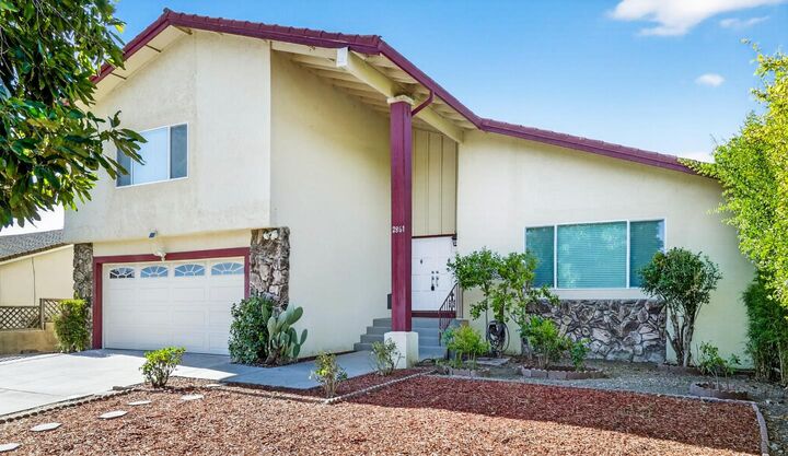 Property Photo:  2861 Lausanne Court  CA 95132 