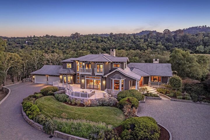 1 Redberry Ridge  Portola Valley CA 94028 photo