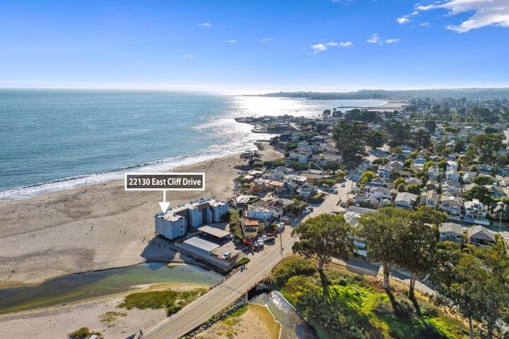 Property Photo:  22130 East Cliff Drive 2A  CA 95062 