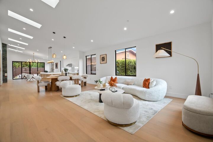 Property Photo: 557 East Arbor Avenue CA 94085