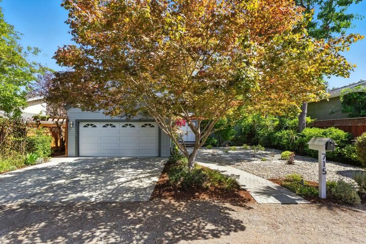 Property Photo:  715 Matadero Avenue  CA 94306 