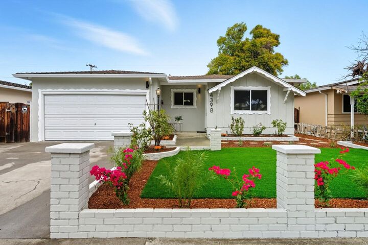 Property Photo:  4398 Camden Avenue  CA 95124 