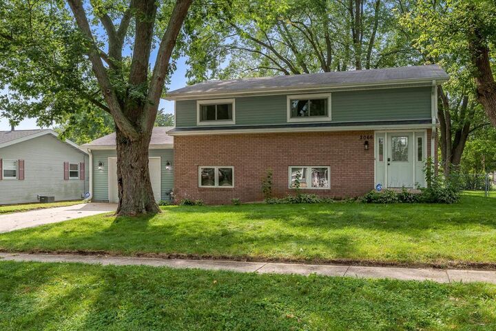 Property Photo:  2066 South Masters Street  WI 53511 