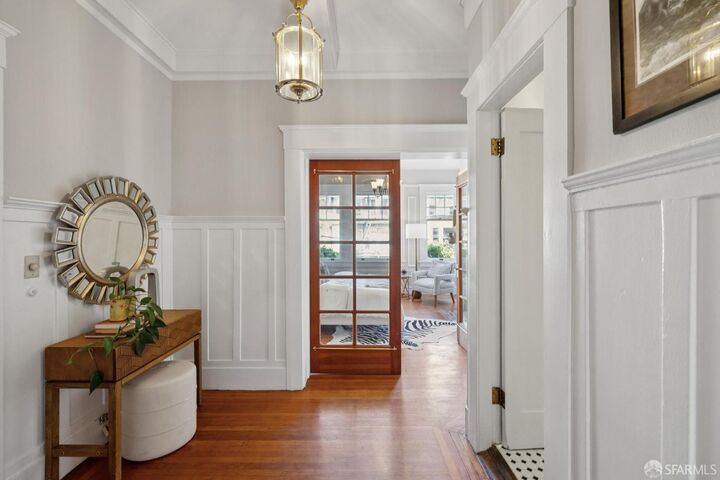 Property Photo:  1543 McAllister Street 1  CA 94115 