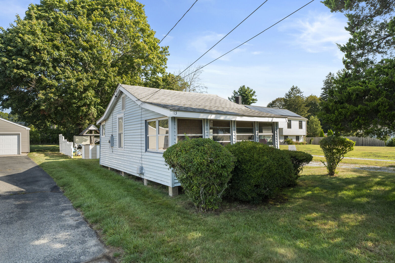 Property Photo: 13 College Street CT 06475