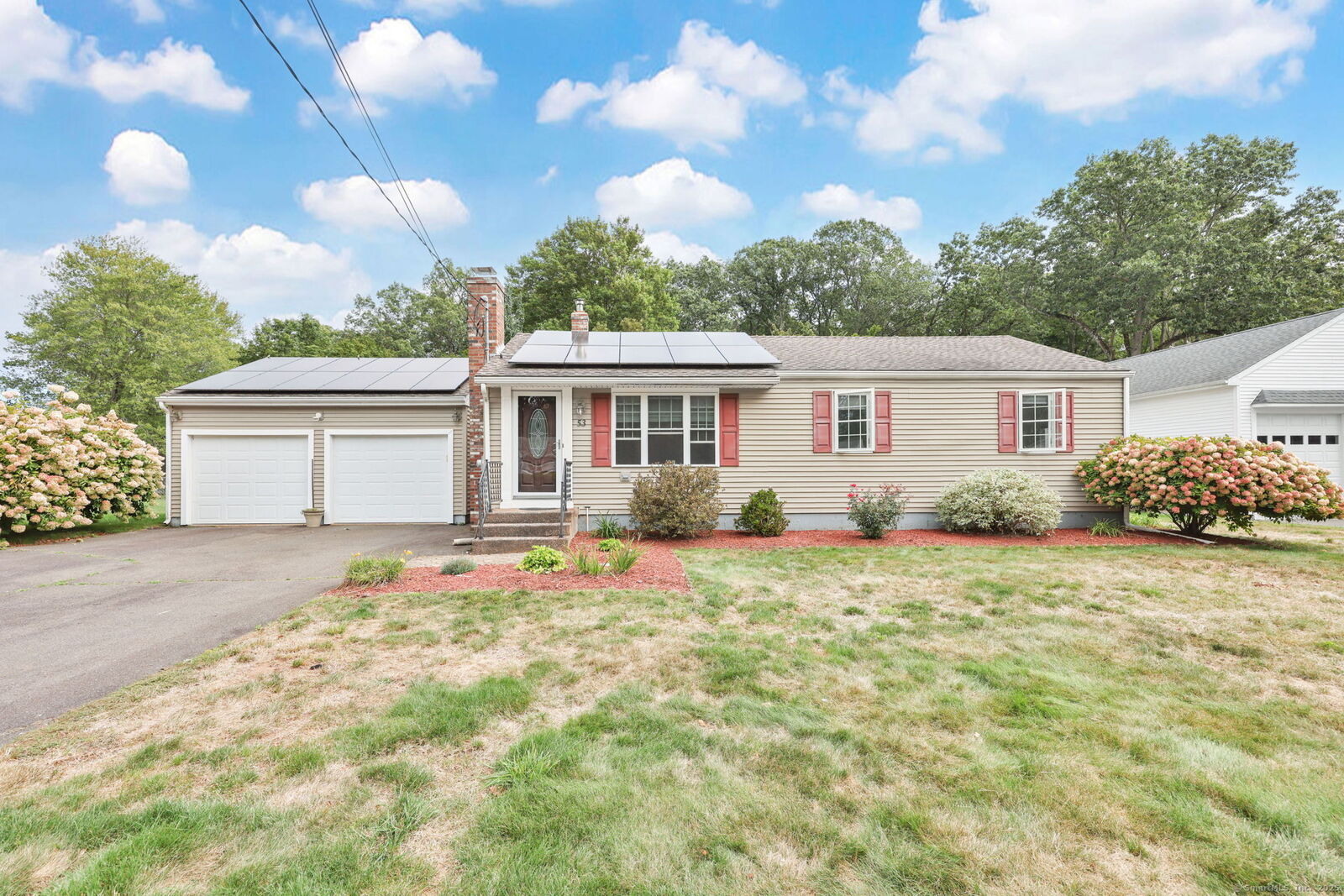 Property Photo:  53 Field Road  CT 06416 