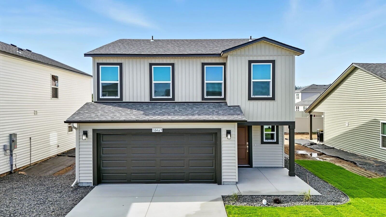 Property Photo:  824 E K St  WA 99006 