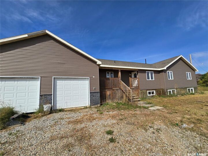 Property Photo: 201 1st Street SK S0C 0V0