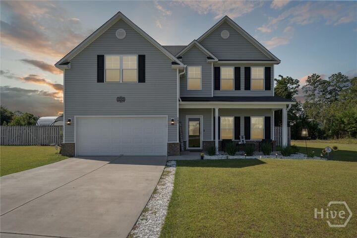 Property Photo:  101 Cook Street  GA 31329 
