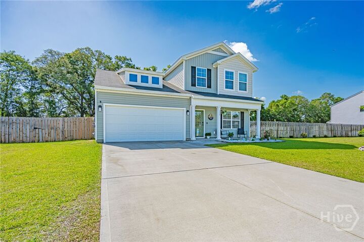Property Photo:  120 Greenbriar Drive  GA 31312 